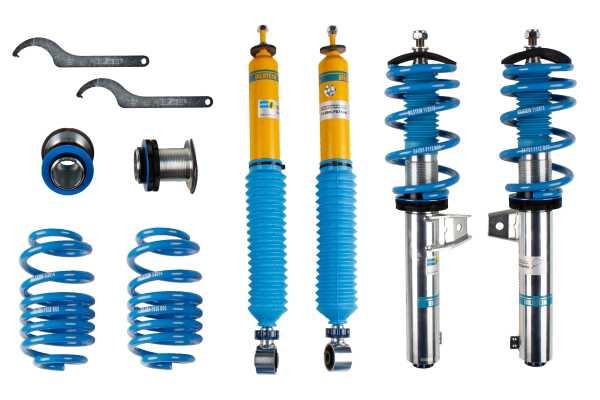 Bilstein B16 SUSPENSION PSS(REGULABLE) SET COMPLETO GOLF VI 50MM K B16 | Suspensión Premium VRM