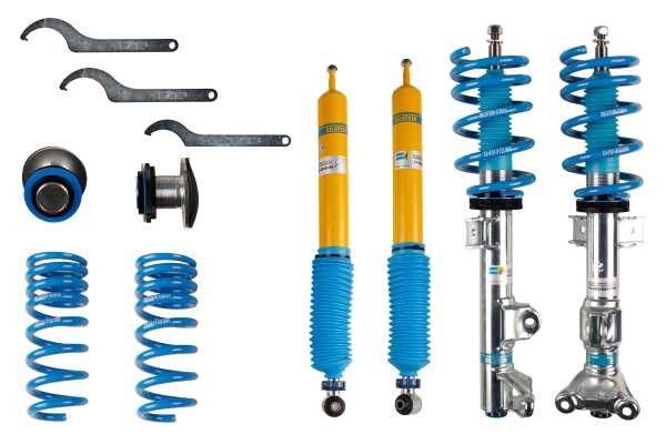 Bilstein B16 SUSPENSION PSS(REGULABLE) SET COMPLETO NISSAN 370Z K B16 | Suspensión Premium VRM