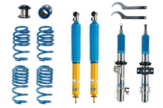 Bilstein B16 SUSPENSION PSS(REGULABLE) SET COMPLETO MB W212 E-CLASS K B16 | Suspensión Premium VRM