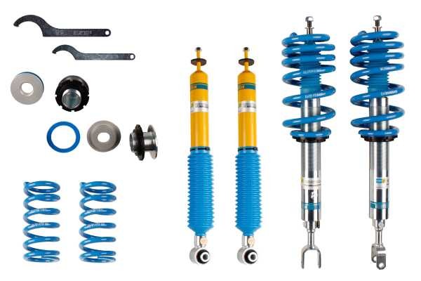Bilstein B16 SUSPENSION PSS(REGULABLE) SET COMPLETO VW POLO 6R K B16 | Suspensión Premium VRM