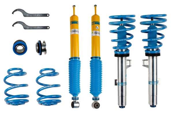 Bilstein B16 SUSPENSION PSS(REGULABLE) SET COMPLETO AUDI A4 SEAT EXEO V/H B16 | Suspensión Premium VRM