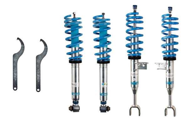Bilstein B16 SUSPENSION PSS(REGULABLE) SET COMPLETO BMW Z4 (E89) V/H B16 | Suspensión Premium VRM