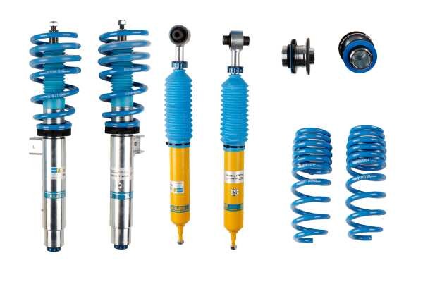 Bilstein B16 SUSPENSION PSS(REGULABLE) SET COMPLETO PORSCHE 991 C2 K B16 PSS10 | Suspensión Premium VRM
