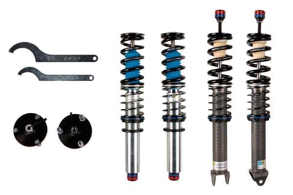 Bilstein B16 SUSPENSION PSS(REGULABLE) SET COMPLETO BMW 1 F20 F21+ 3 F30 F31 F35 K B16 PSS10 | Suspensión Premium VRM