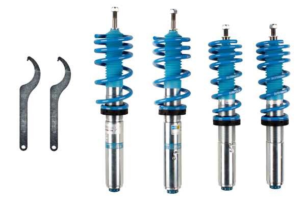 Bilstein B16 SUSPENSION PSS(REGULABLE) SET COMPLETO BMW M3 E92/ M1 E82 K CS | Suspensión Premium VRM