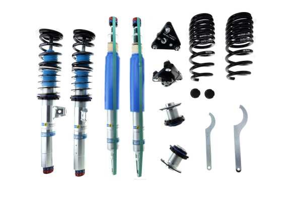 Bilstein B16 SUSPENSION PSS(REGULABLE) SET COMPLETO PORSCHE 981 K B16 PSS10 | Suspensión Premium VRM