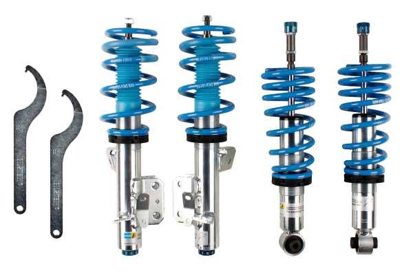 Bilstein B16 SUSPENSION PSS(REGULABLE) SET COMPLETO MITSUBISHI LANCER EVO X KIT B16 PSS10 | Suspensión Premium VRM