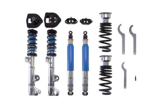 Bilstein B16 SUSPENSION PSS(REGULABLE) SET COMPLETO BMW F20 F30 HIGH K B16 | Suspensión Premium VRM