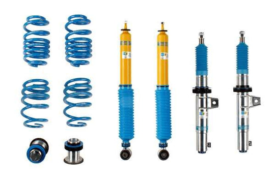 Bilstein B16 SUSPENSION PSS(REGULABLE) SET COMPLETO MB C KLASSE 204 207 K CS | Suspensión Premium VRM