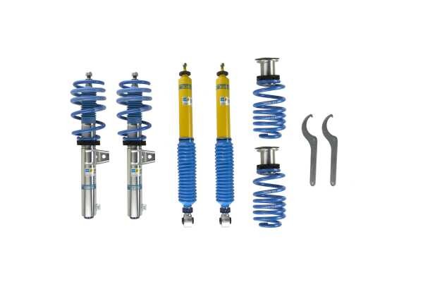 Bilstein B16 SUSPENSION PSS(REGULABLE) SET COMPLETO AUDI A3 8V GOLF 7 50MM STARRACHSE K B16 | Suspensión Premium VRM
