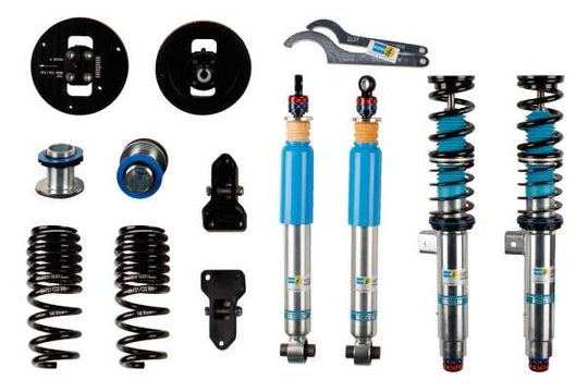 Bilstein B16 SUSPENSION PSS(REGULABLE) SET COMPLETO AUDI A3 8V GOLF 7 55MM STARRACHSE K B16 | Suspensión Premium VRM