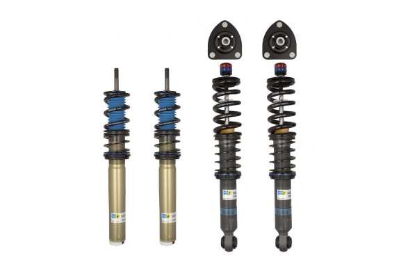 Bilstein B16 SUSPENSION PSS(REGULABLE) SET COMPLETO PORSCHE 911 991 C2 C4 K CS | Suspensión Premium VRM