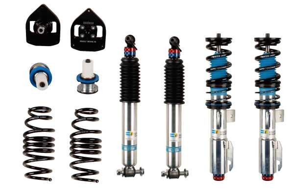 Bilstein B16 SUSPENSION PSS(REGULABLE) SET COMPLETO PORSCHE 991 GT3 K CS | Suspensión Premium VRM