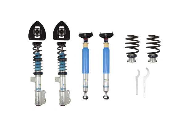 Bilstein B16 SUSPENSION PSS(REGULABLE) SET COMPLETO RENAULT MEGANE RS K CS | Suspensión Premium VRM