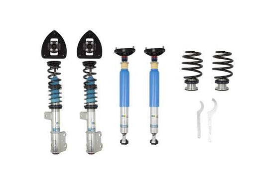 Bilstein B16 SUSPENSION PSS(REGULABLE) SET COMPLETO RENAULT MEGANE RS K CS | Suspensión Premium VRM