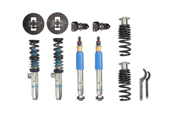 Bilstein B16 SUSPENSION PSS(REGULABLE) SET COMPLETO MB AMG A45 A-KLASSE CLA W176 K CS | Suspensión Premium VRM