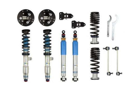 Bilstein B16 SUSPENSION PSS(REGULABLE) SET COMPLETO MB C-KLASSE W205 K B16 PSS10 | Suspensión Premium VRM
