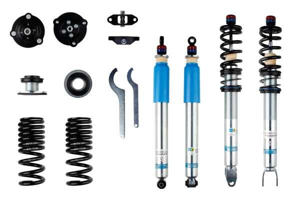 Bilstein B16 SUSPENSION PSS(REGULABLE) SET COMPLETO BMW M3/M4 K CS | Suspensión Premium VRM
