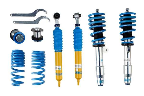 Bilstein B16 SUSPENSION PSS(REGULABLE) SET COMPLETO MB C-KLASSE W205 AMG K CS | Suspensión Premium VRM