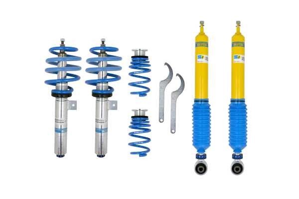 Bilstein B16 SUSPENSION PSS(REGULABLE) SET COMPLETO BMW M3/M4 K B16 | Suspensión Premium VRM