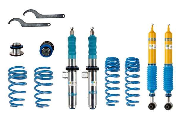 Bilstein B16 SUSPENSION PSS(REGULABLE) SET COMPLETO VW POLO WRC K B16 | Suspensión Premium VRM