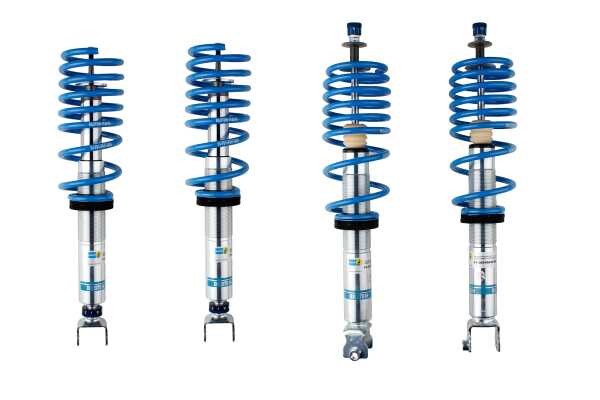 Bilstein B16 SUSPENSION PSS(REGULABLE) SET COMPLETO SUBARU IMPREZA WRX STI 2014 TYP V1 K B16 | Suspensión Premium VRM