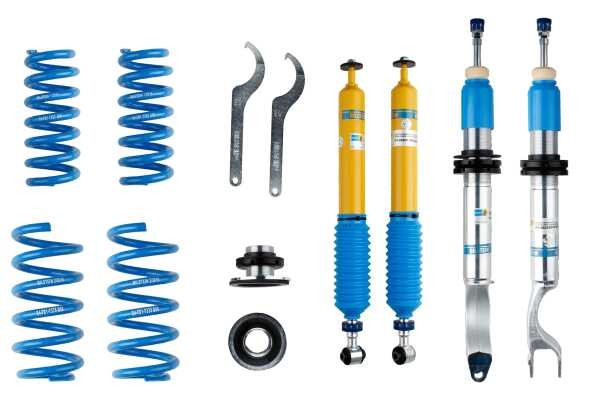 Bilstein B16 SUSPENSION PSS(REGULABLE) SET COMPLETO AUDI A3 8V GOLF 7 55M MULTI K B16 | Suspensión Premium VRM