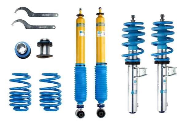 Bilstein B16 SUSPENSION PSS(REGULABLE) SET COMPLETO MB C-KLASSE W205 4WD K B16 PSS10 | Suspensión Premium VRM