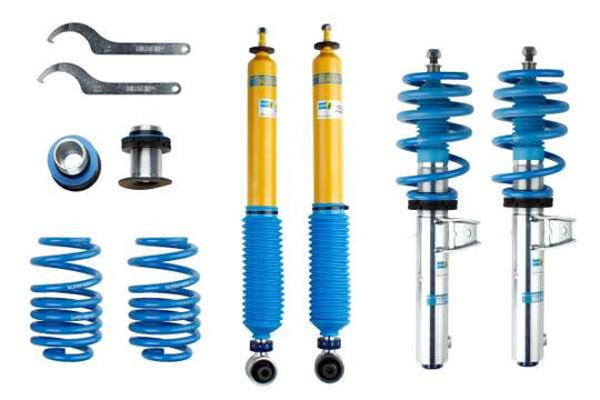Bilstein B16 SUSPENSION PSS(REGULABLE) SET COMPLETO MB C-KLASSE W205 4WD K B16 PSS10 | Suspensión Premium VRM