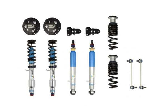 Bilstein B16 SUSPENSION PSS(REGULABLE) SET COMPLETO AUDI TT (8S) K B16 PSS10 | Suspensión Premium VRM