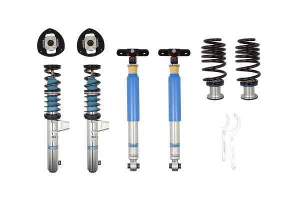 Bilstein B16 SUSPENSION PSS(REGULABLE) SET COMPLETO PORSCHE CAYMAN GT4 K CS | Suspensión Premium VRM