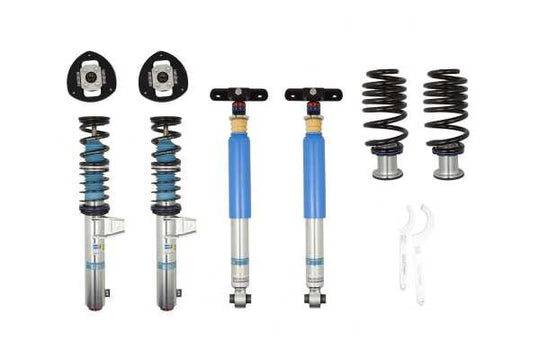Bilstein B16 SUSPENSION PSS(REGULABLE) SET COMPLETO PORSCHE CAYMAN GT4 K CS | Suspensión Premium VRM