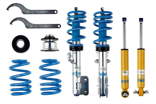 Bilstein B16 SUSPENSION PSS(REGULABLE) SET COMPLETO AUDI TT (8S) K CS | Suspensión Premium VRM