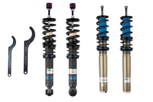 Bilstein B16 SUSPENSION PSS(REGULABLE) SET COMPLETO AUDI A3 8V GOLF 7 50MM MULTI K B16 | Suspensión Premium VRM