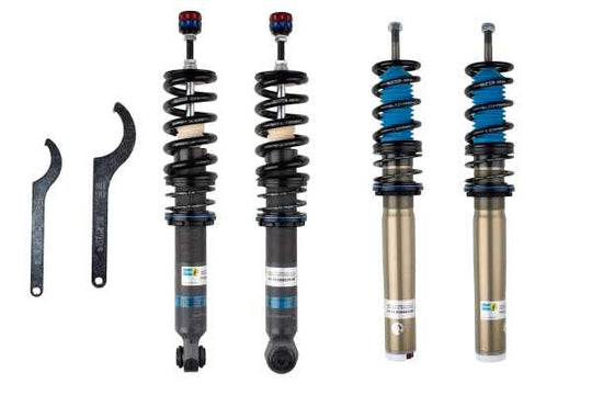 Bilstein B16 SUSPENSION PSS(REGULABLE) SET COMPLETO AUDI A3 8V GOLF 7 50MM MULTI K B16 | Suspensión Premium VRM