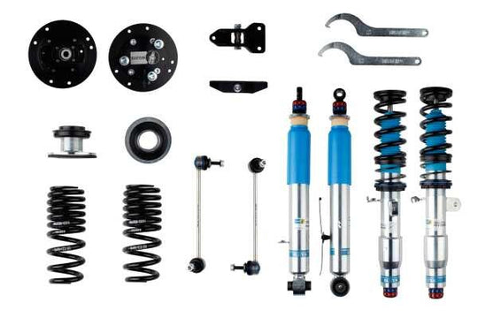 Bilstein B16 SUSPENSION PSS(REGULABLE) SET COMPLETO PORSCHE 991 GT3RS K CS | Suspensión Premium VRM