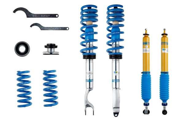 Bilstein B16 SUSPENSION PSS(REGULABLE) SET COMPLETO AUDI A4 TYP B9 K B16 PSS10 | Suspensión Premium VRM