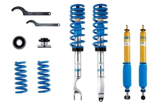 Bilstein B16 SUSPENSION PSS(REGULABLE) SET COMPLETO AUDI A4 TYP B9 K B16 PSS10 | Suspensión Premium VRM