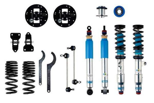 Bilstein B16 SUSPENSION PSS(REGULABLE) SET COMPLETO MB W213 4WD K B16 PSS10 | Suspensión Premium VRM