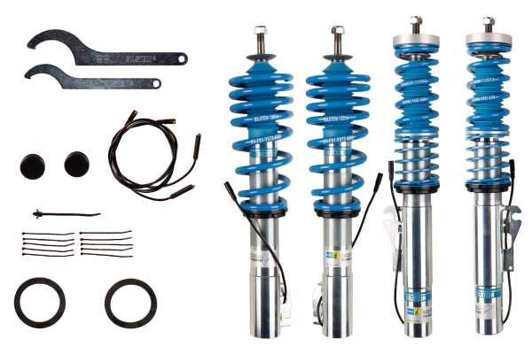 Bilstein B16 SUSPENSION PSS(REGULABLE) SET COMPLETO PORSCHE 911 C2 997 K B16DT | Suspensión Premium VRM