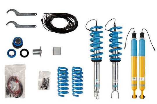 Bilstein B16 SUSPENSION PSS(REGULABLE) SET COMPLETO PORSCHE BOXSTER CAYMAN 987 K B16DT | Suspensión Premium VRM