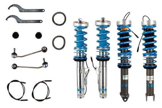 Bilstein B16 SUSPENSION PSS(REGULABLE) SET COMPLETO BMW 5 E60 2WD K B16RC | Suspensión Premium VRM
