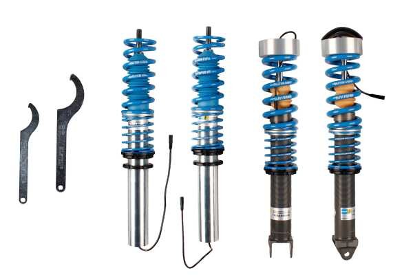 Bilstein B16 SUSPENSION PSS(REGULABLE) SET COMPLETO PORSCHE 911 997 K B16DT | Suspensión Premium VRM