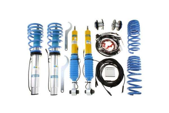Bilstein B16 SUSPENSION PSS(REGULABLE) SET COMPLETO PORSCHE 911 C2 991 K B16DT | Suspensión Premium VRM