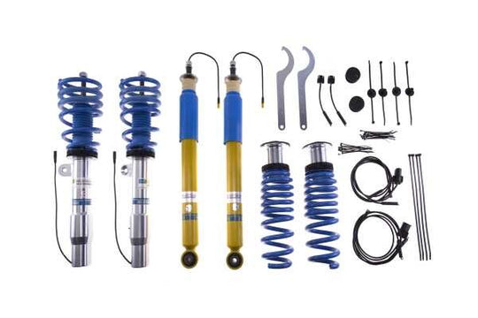 Bilstein B16 SUSPENSION PSS(REGULABLE) SET COMPLETO BMW 5 E60 M5 2WD K B16 DT | Suspensión Premium VRM