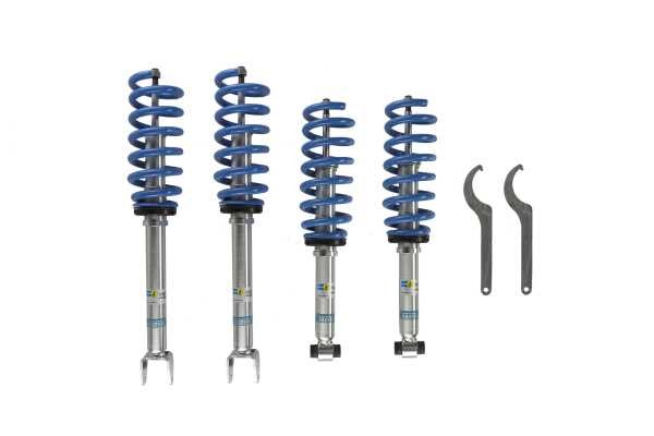 Bilstein B16 SUSPENSION PSS(REGULABLE) SET COMPLETO BMW E92 M3 EDC K B16DT | Suspensión Premium VRM