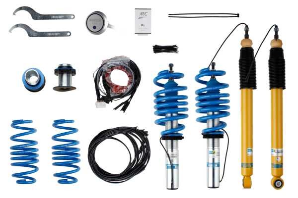 Bilstein B16 SUSPENSION PSS(REGULABLE) SET COMPLETO BMW M3/M4 (F80/F82) K B16DT | Suspensión Premium VRM