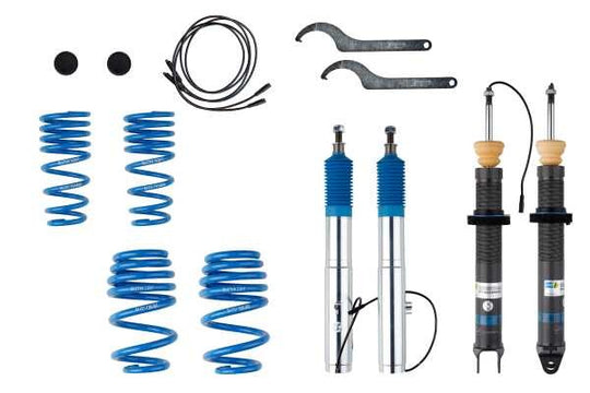 Bilstein B16 SUSPENSION PSS(REGULABLE) SET COMPLETO PORSCHE 981/982 K B16DT | Suspensión Premium VRM