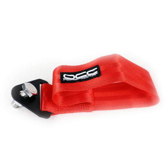 Sparco Cinta De Remolque Roja Occ Motorsport - Sparco original VRM Motorsports imagen 4