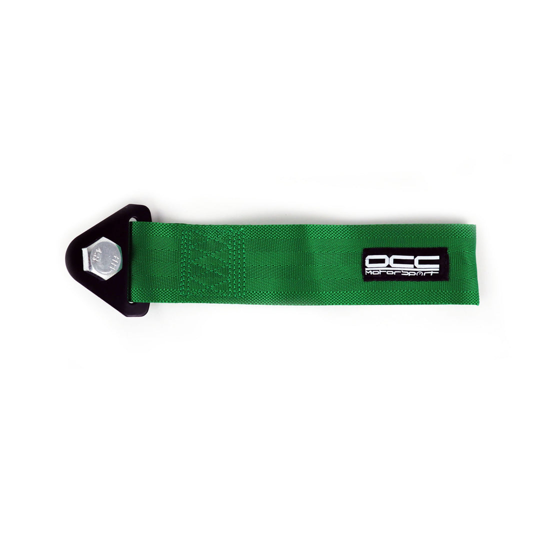 Sparco Cinta De Remolque Verde Occ Motorsport - Sparco original VRM Motorsports imagen 1